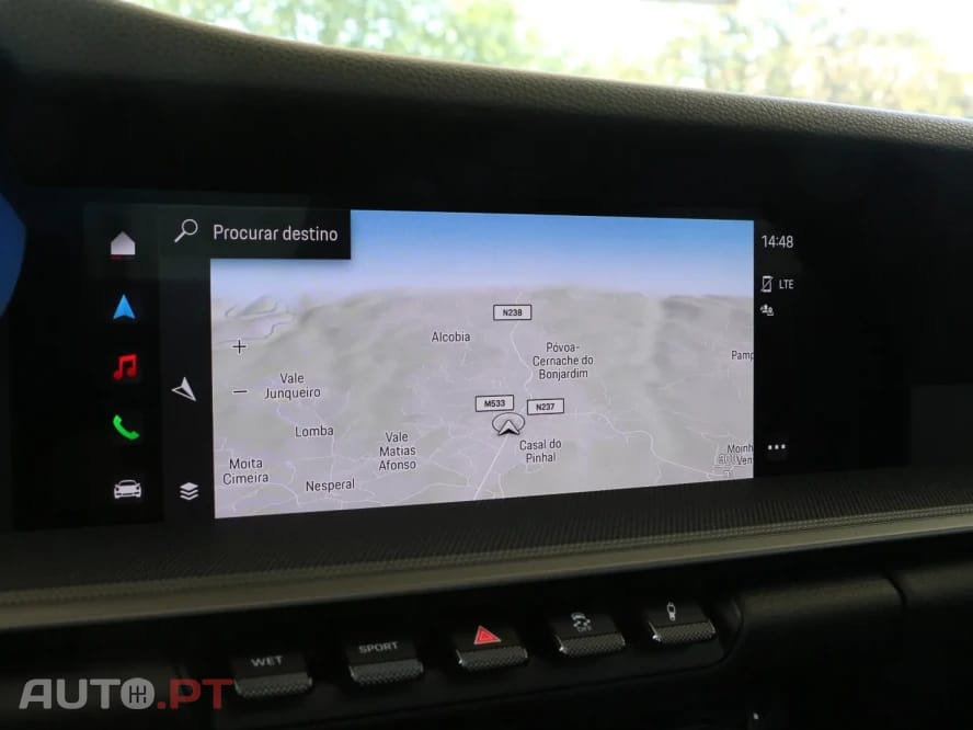 Porsche 911 Carrera PDK