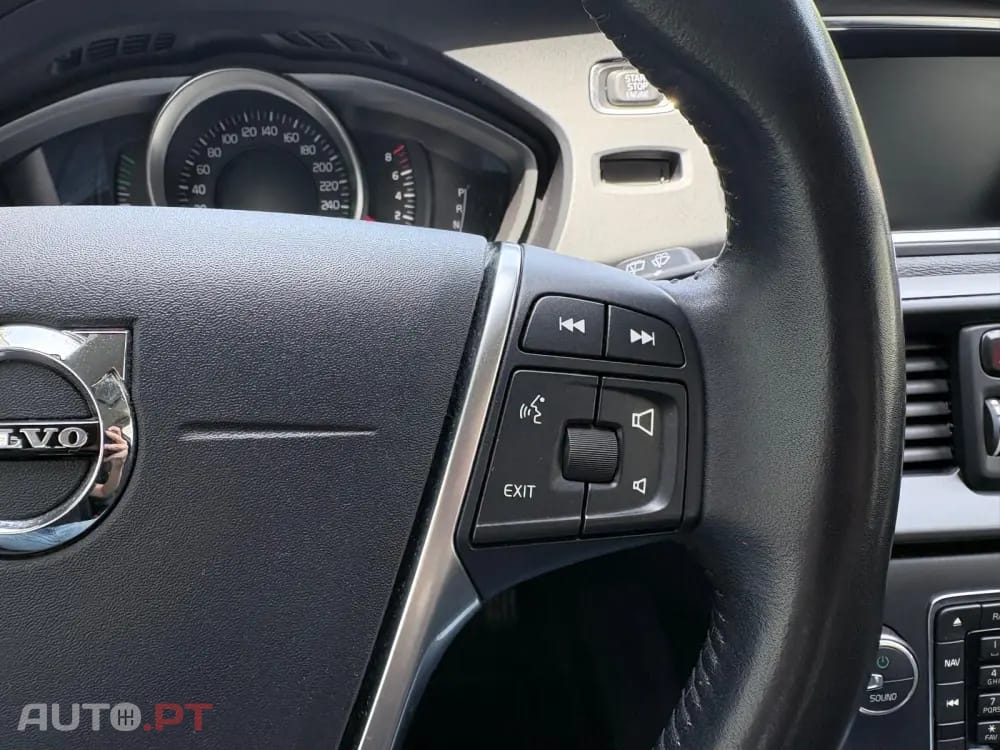 Volvo V40 1.5 T3 Sport Edition Plus Geartronic