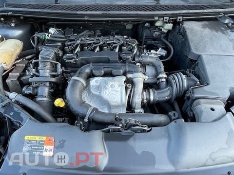 Ford Focus SW 1.6 TDCi S