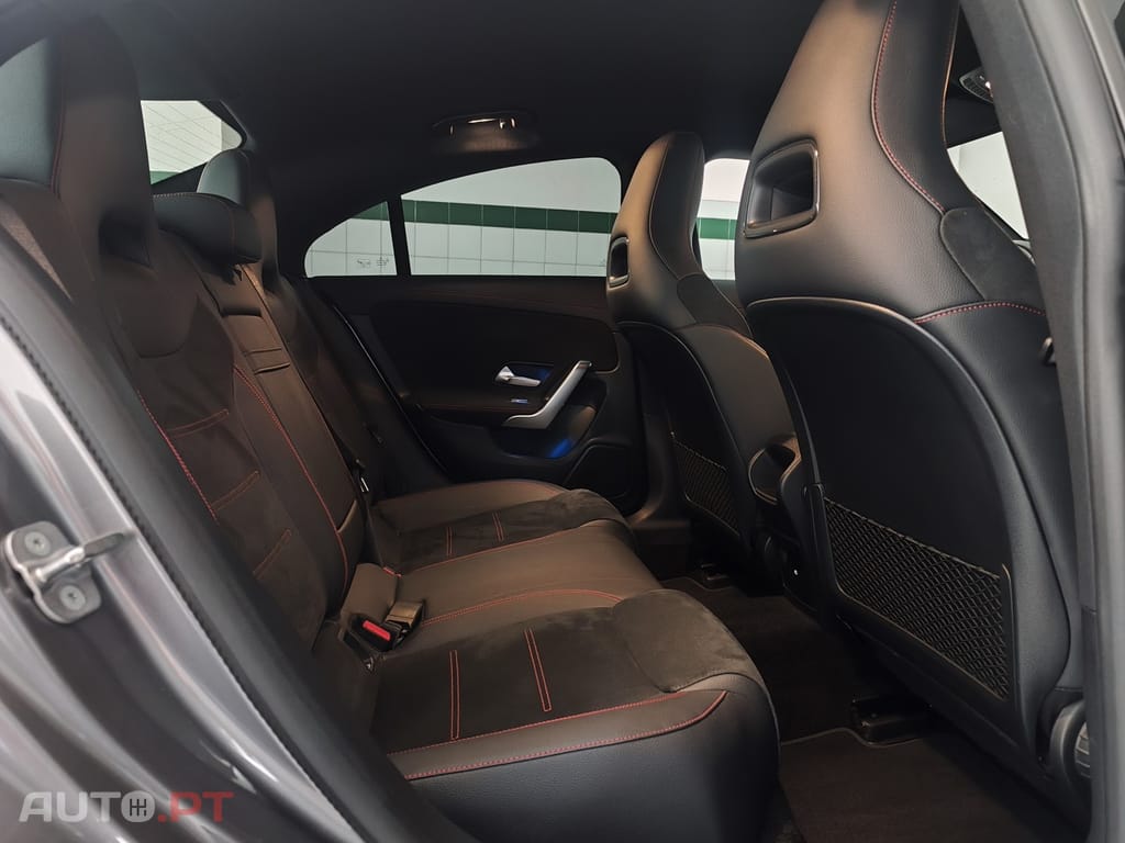 Mercedes-Benz CLA 180 d AMG Line Aut.