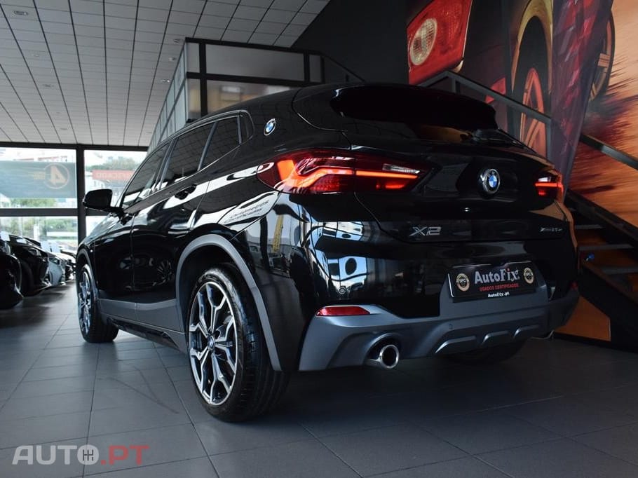 BMW X2 25 e xDrive X Pack M
