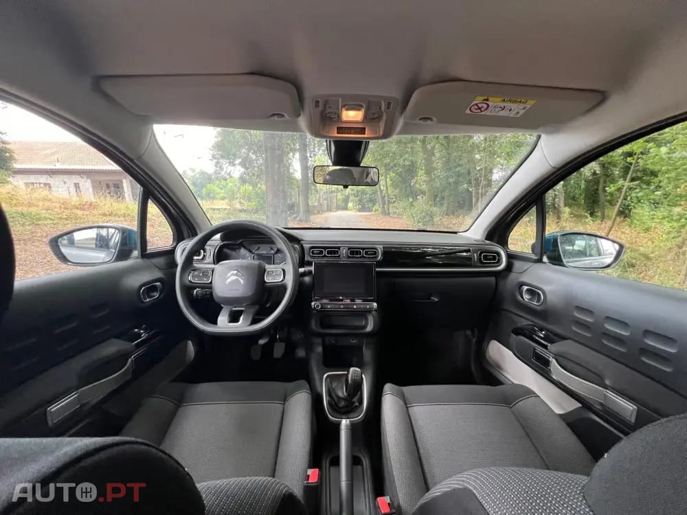 Citroen C3 1.2 PureTech YOU!