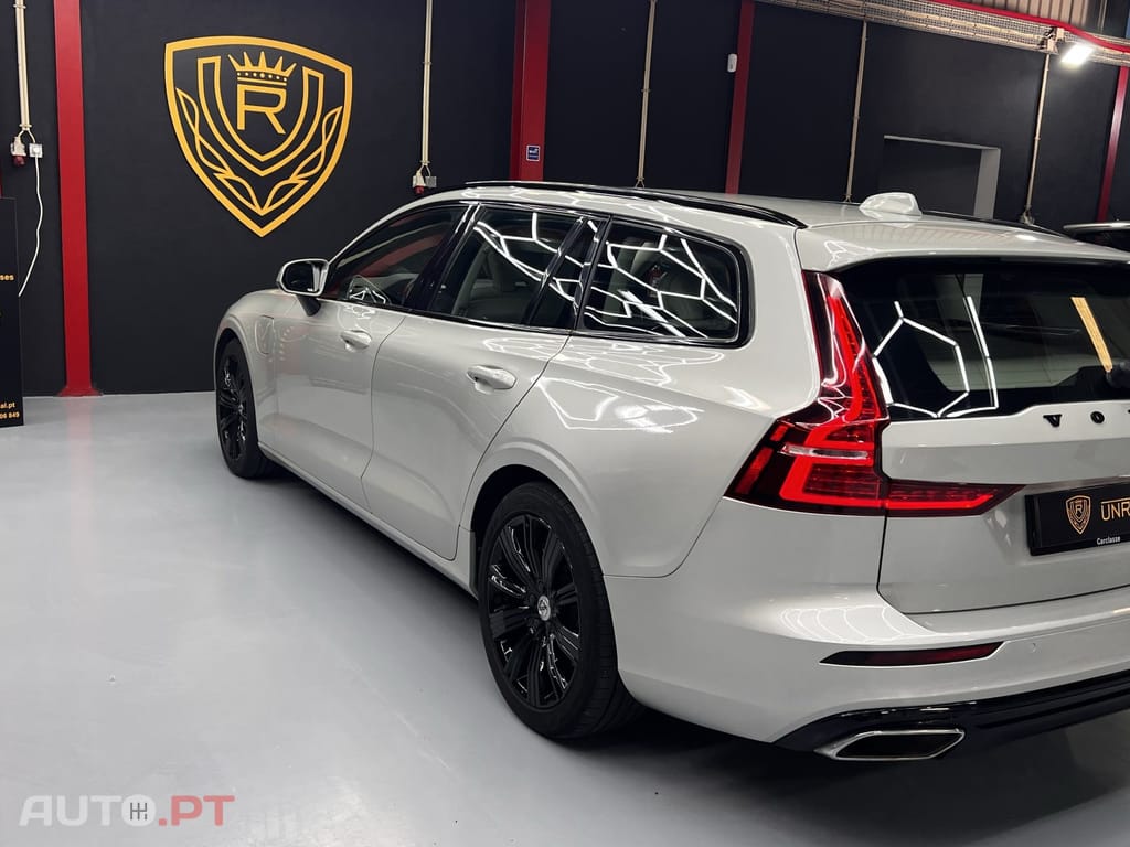 Volvo V60 2.0 T8 AWD TE Inscription Expression