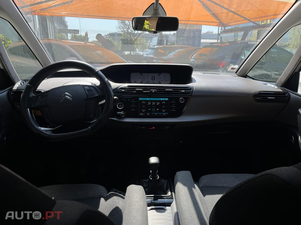 Citroen C4 SpaceTourer 1.5 BlueHdi 7L