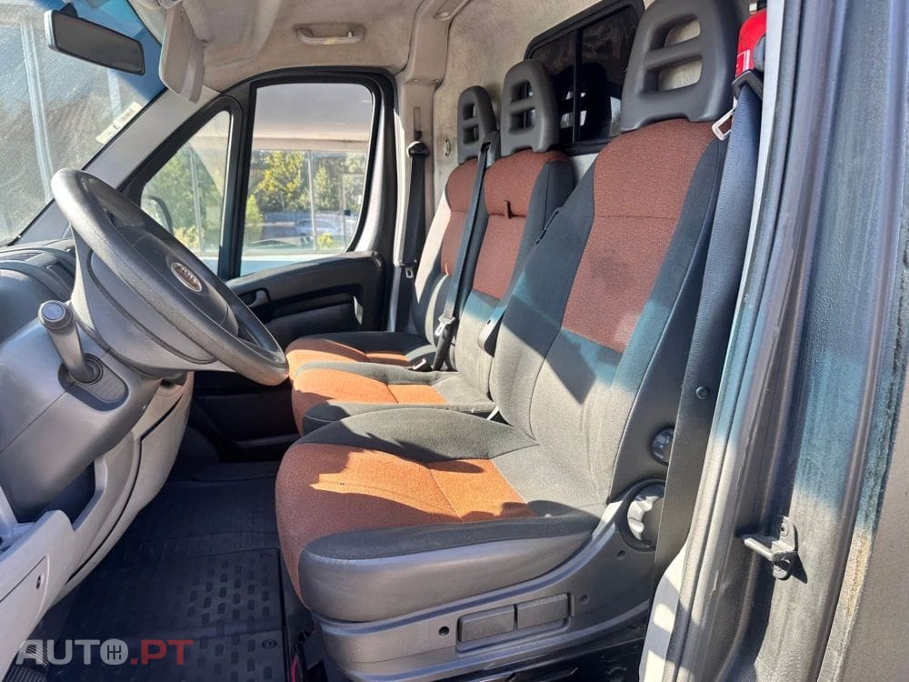 Fiat Ducato Maxi 35 3.0 M-Jet XL CD