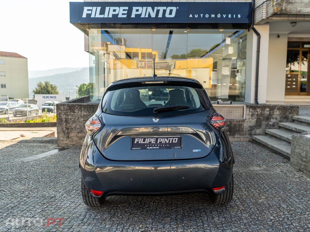 Renault Zoe (c/ Bateria) Limited 50