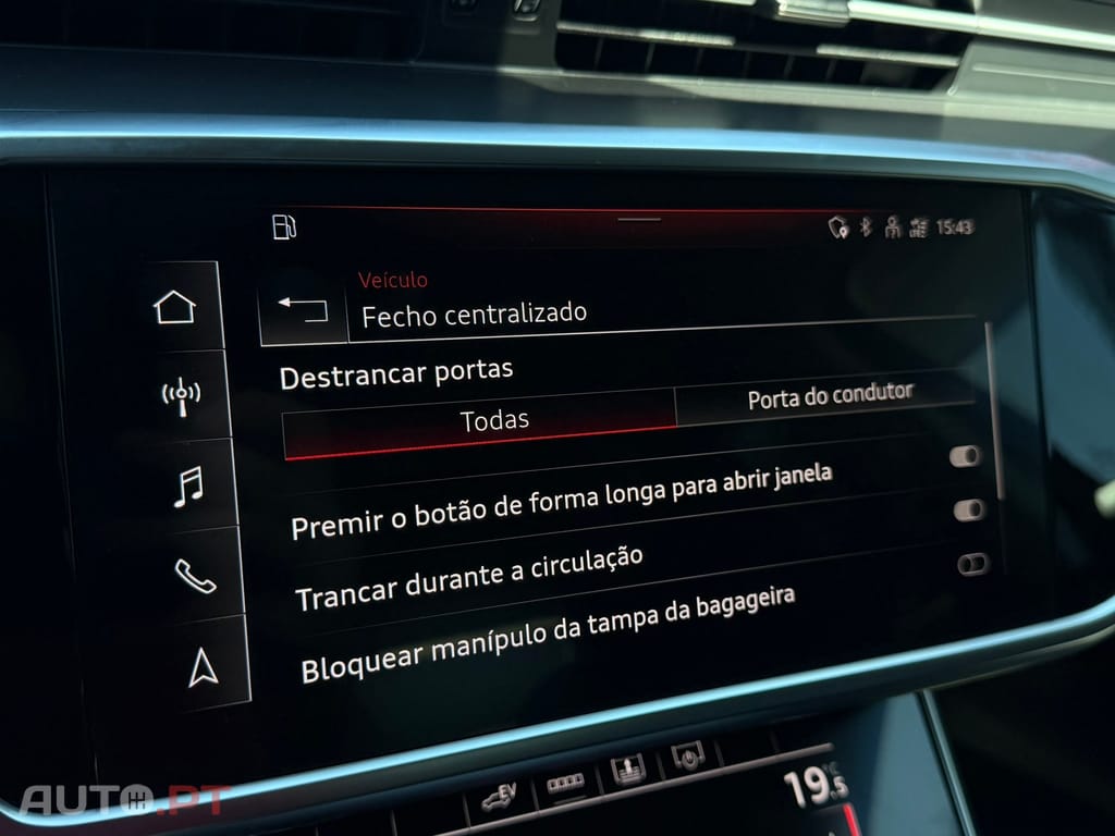 Audi A6 50 TFSIe quattro S tronic