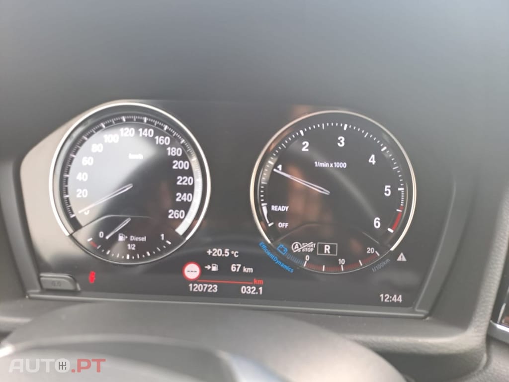 BMW X1 16 d sDrive Advantage Auto