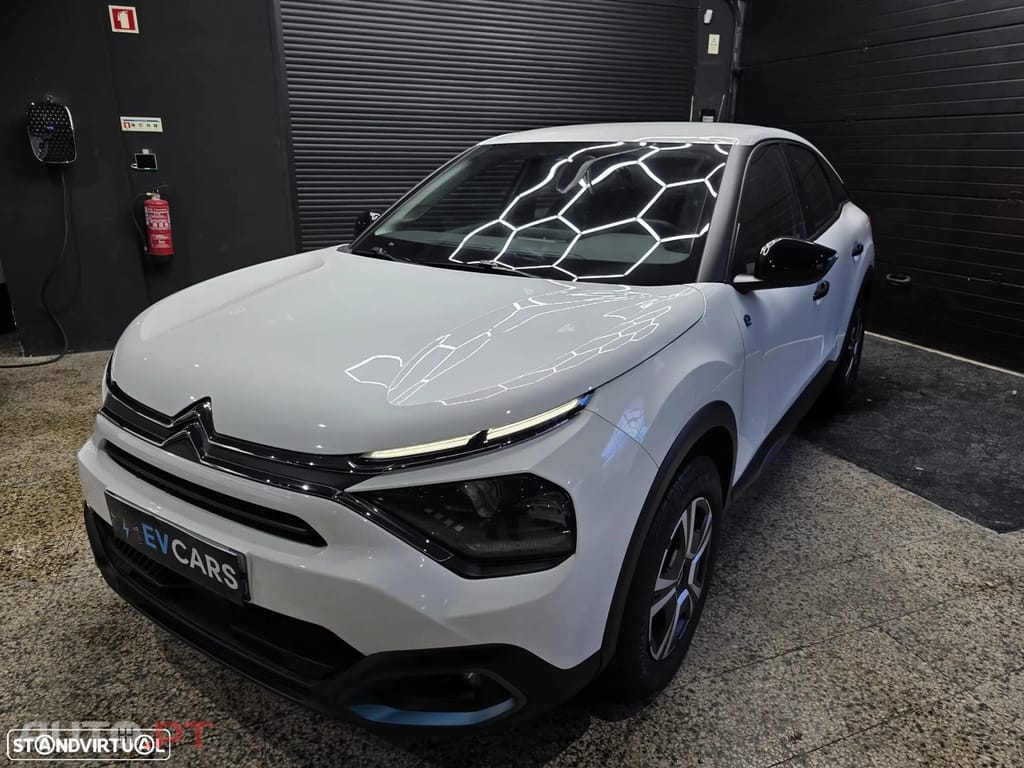 Citroen e-C4 50 kWh Feel Pack