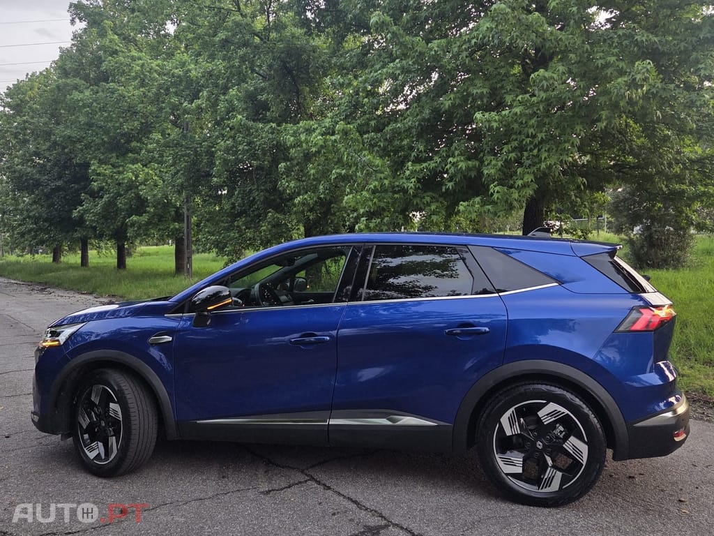 Renault Symbioz E-Tech Full Hybrid