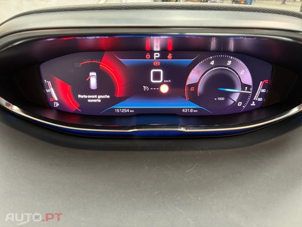 Peugeot 5008 1.5 BlueHDi Active Pack EAT8