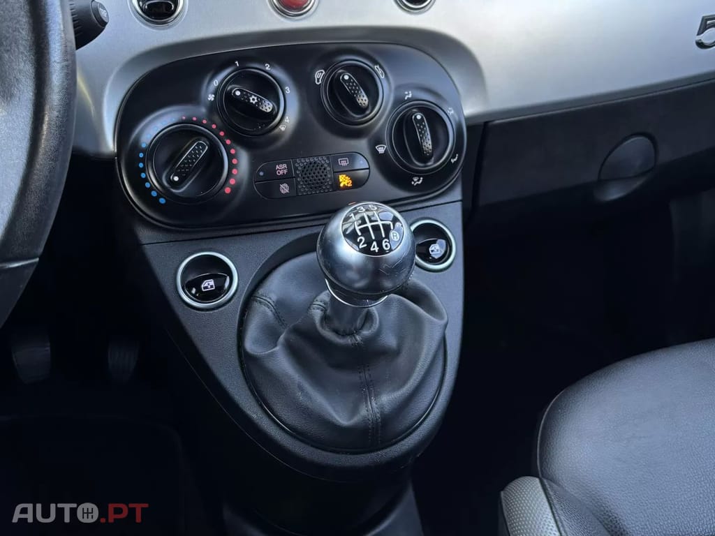 Fiat 500 1.0 Hybrid Connect