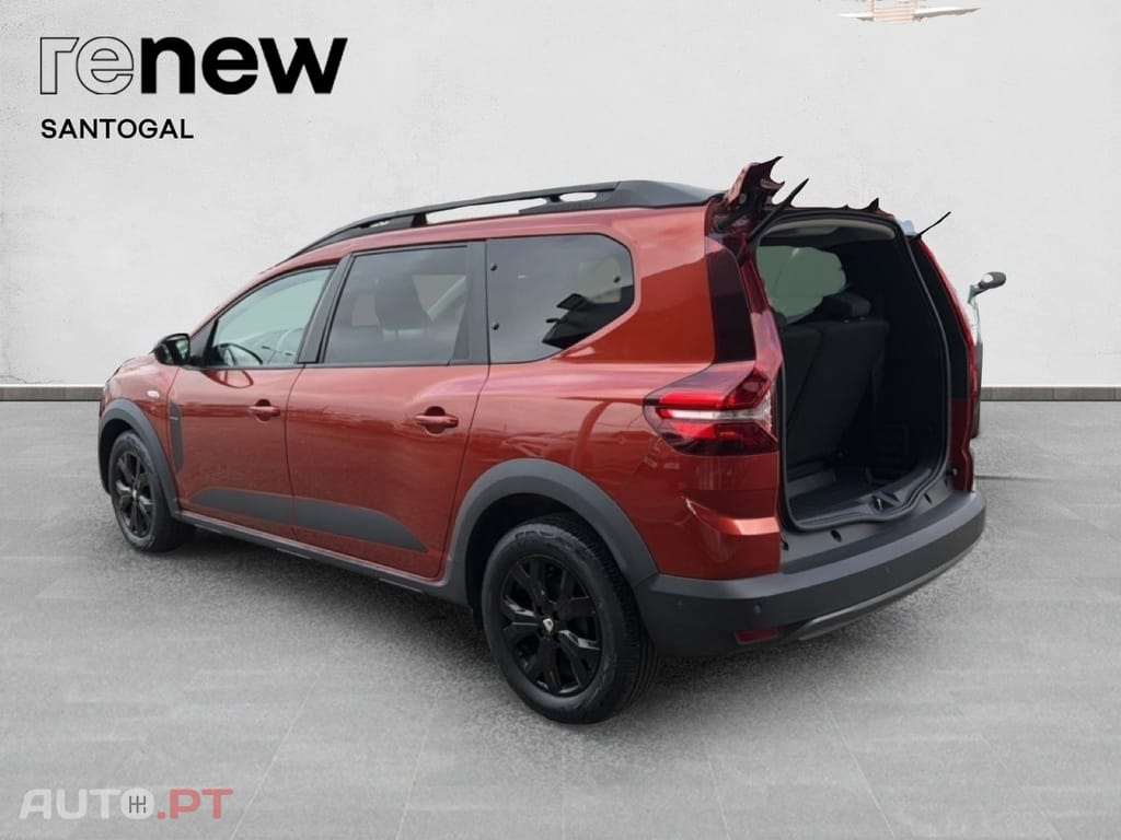 Dacia Jogger Extreme Tce