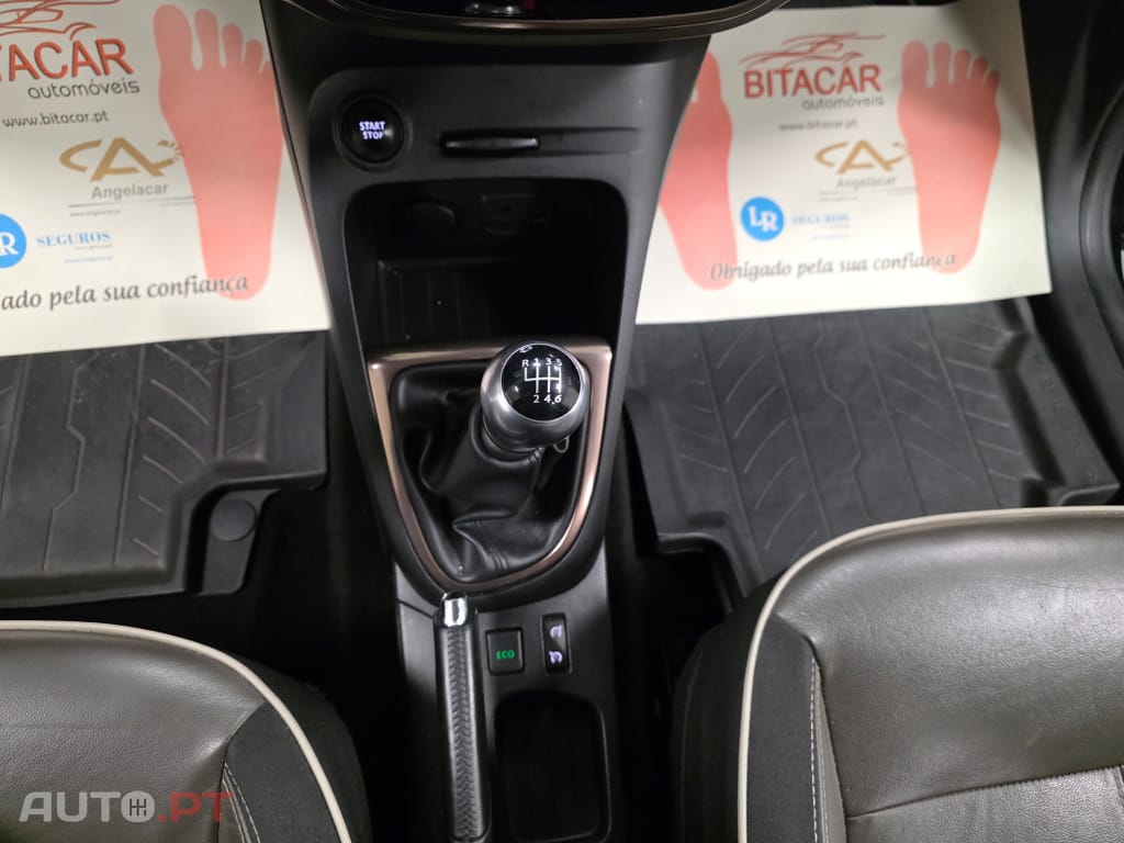 Renault Captur 1.5 dCi Exclusive