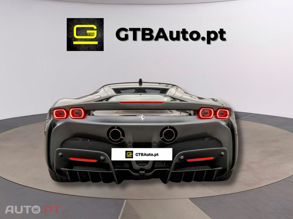 Ferrari SF90 Stradale I.V.A DEDUTIVEL