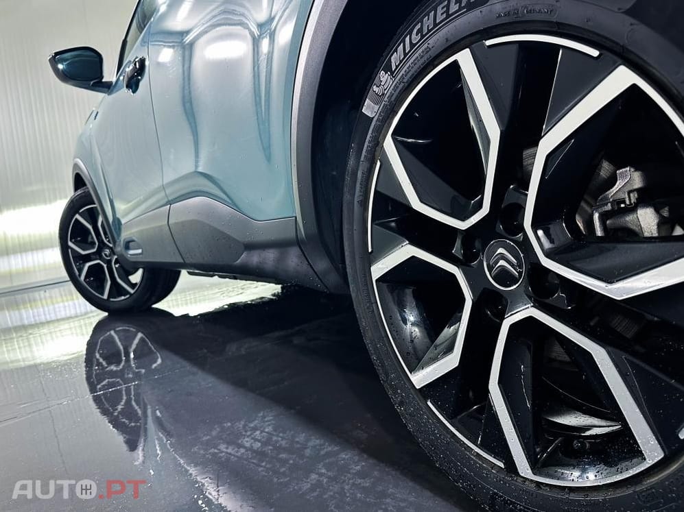 Citroen e-C4 50 kWh Feel Pack