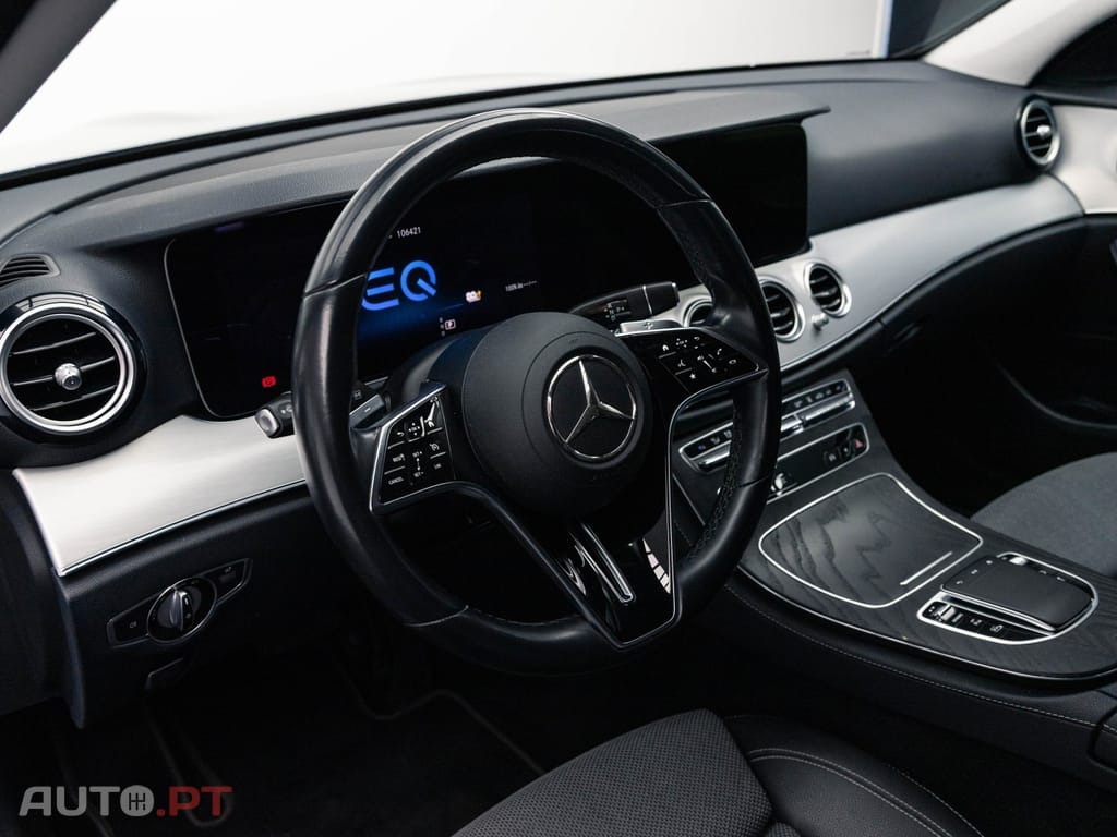 Mercedes-Benz E 300 De AMG Line