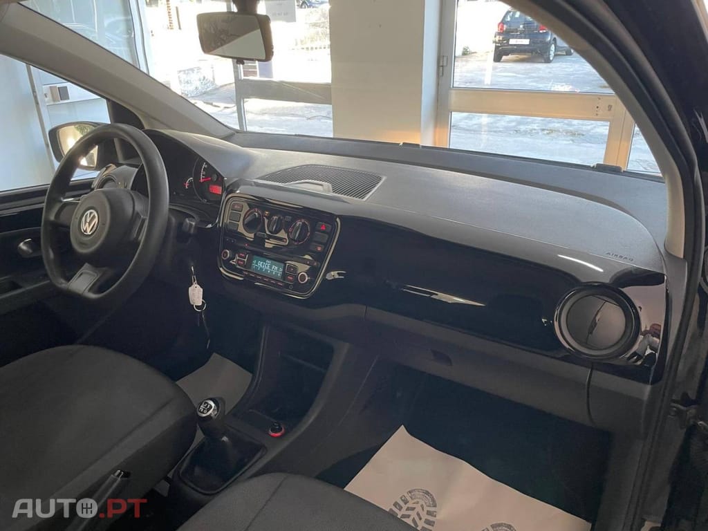 Volkswagen Up! 1.0 BlueMotion Move