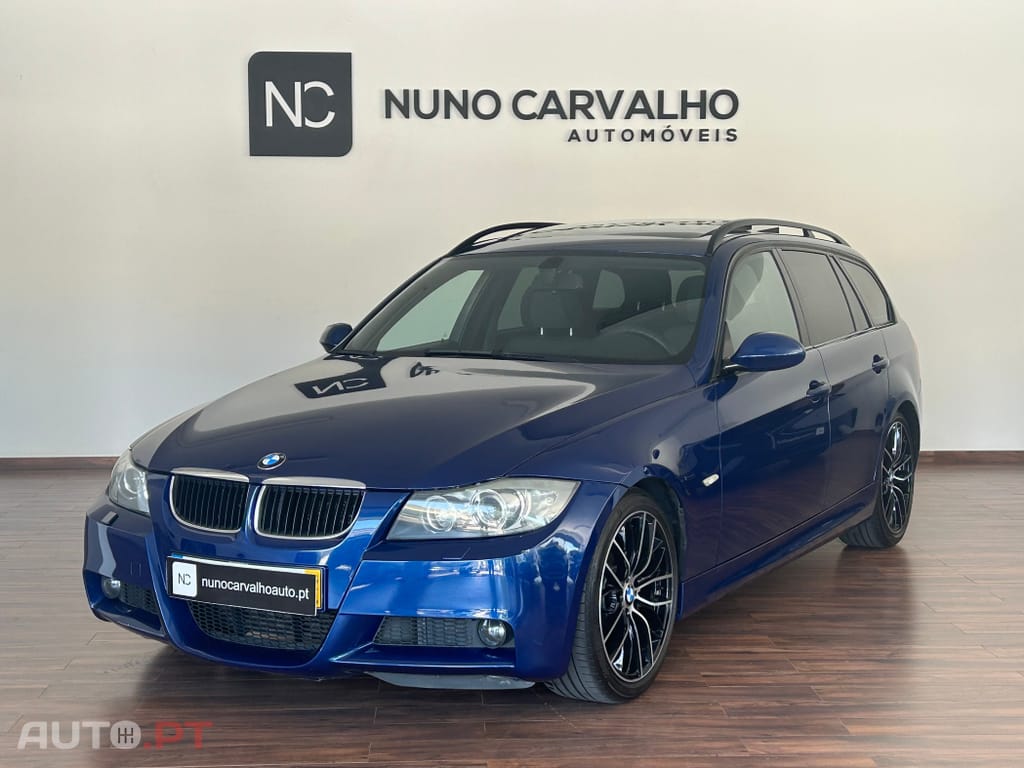 BMW 320 D TOURING PACK M