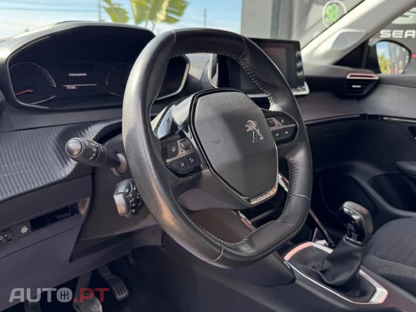 Peugeot 208 1.2 PureTech Active Pack