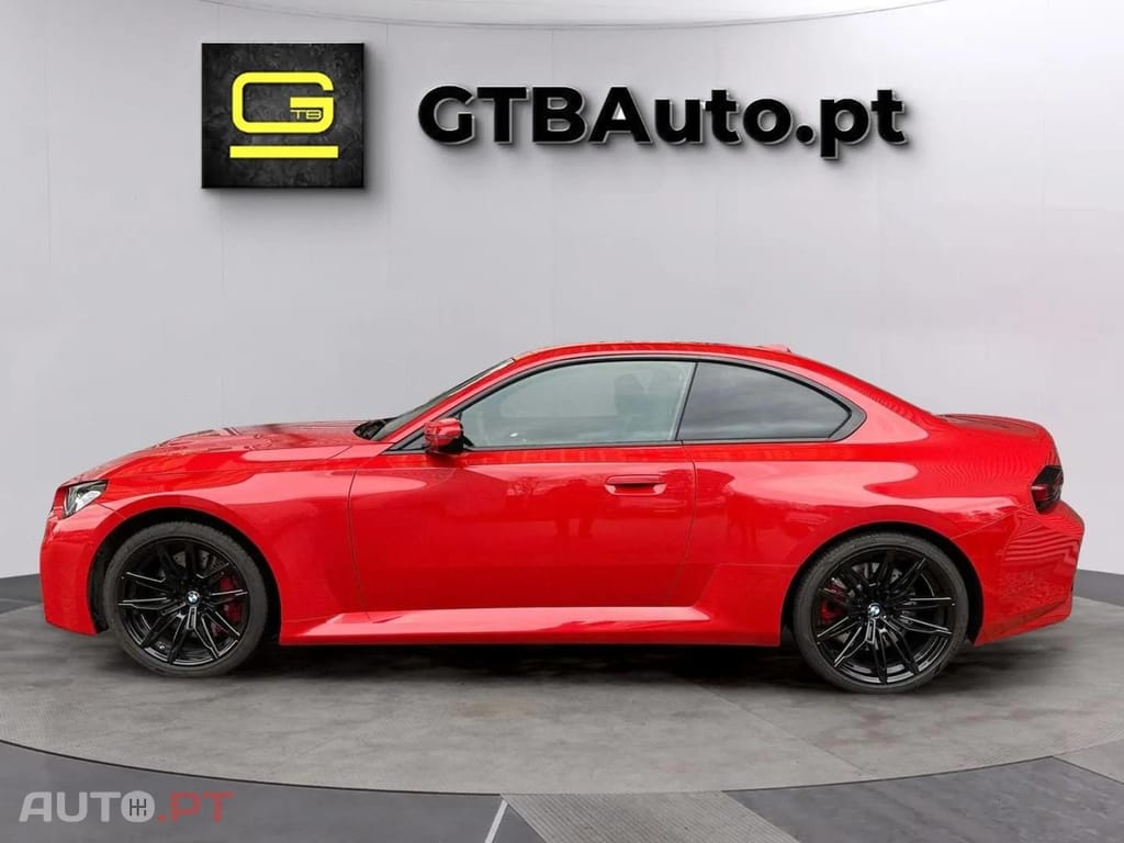 BMW M2 Coupé 
