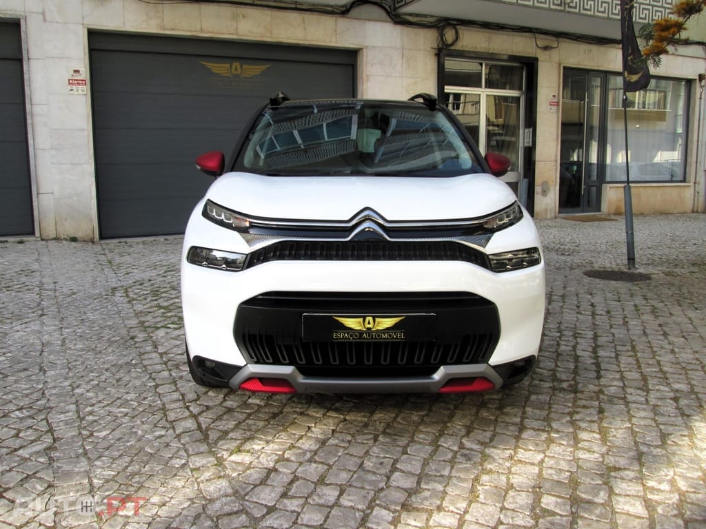 Citroen C3 Aircross 1.2 PureTech C-Series