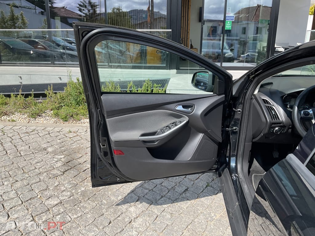 Ford Focus SW 1.6 TDCi Trend