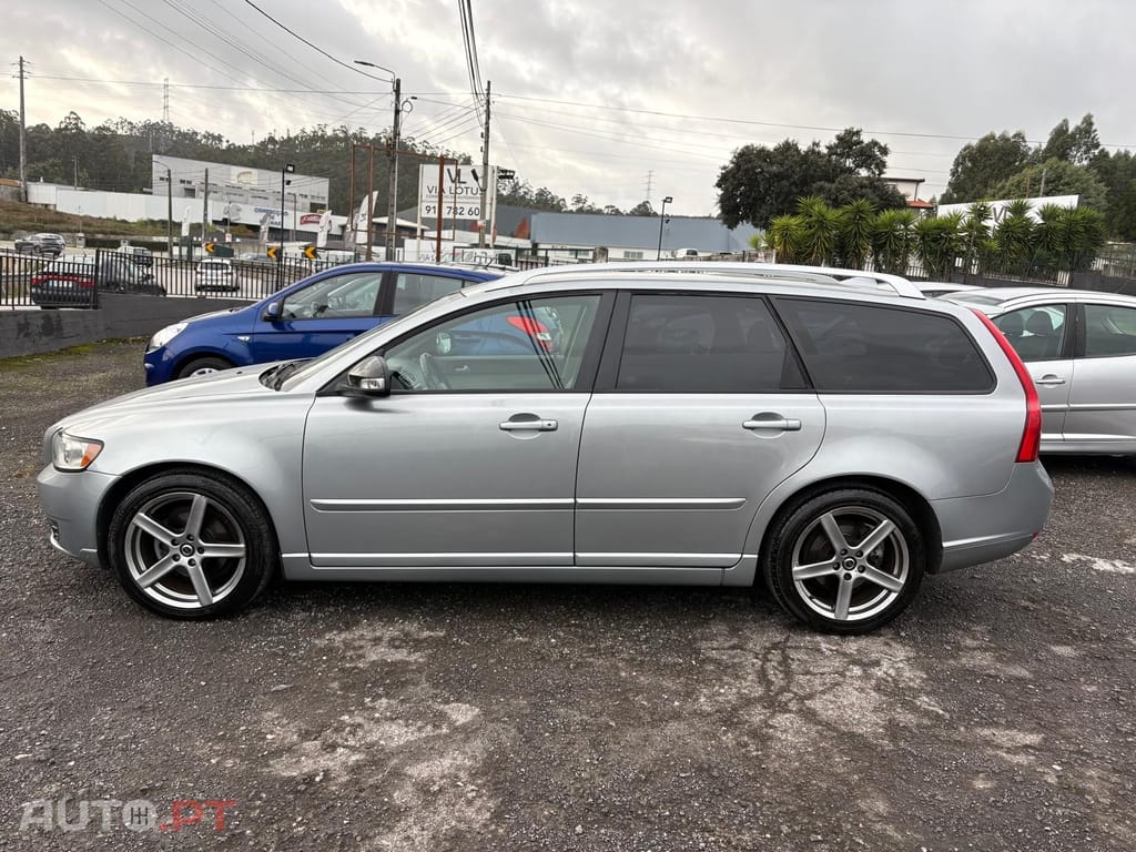 Volvo V50 1.6 D Drive Momentum Start/Stop