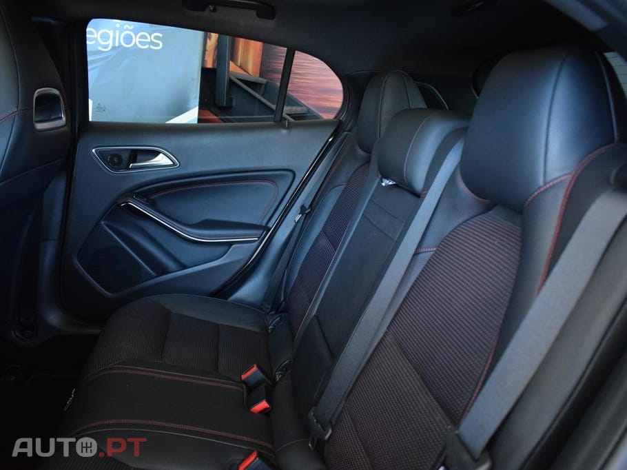 Mercedes-Benz GLA 220 d AMG Line