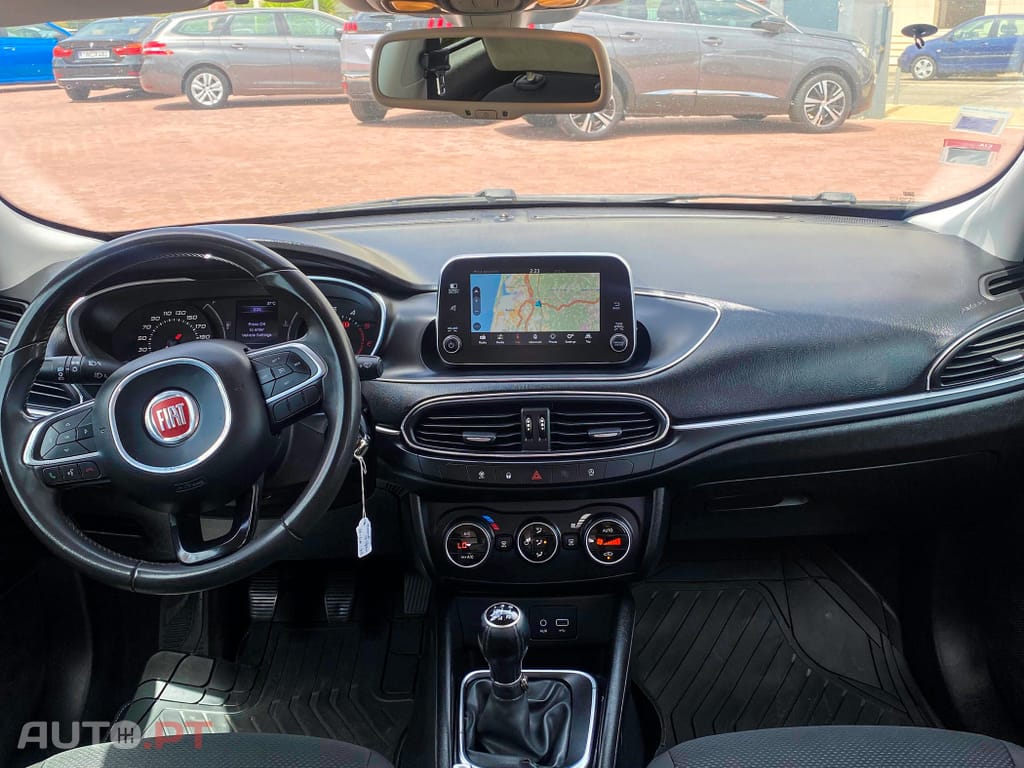 Fiat Tipo 1.3 M-Jet Lounge J17