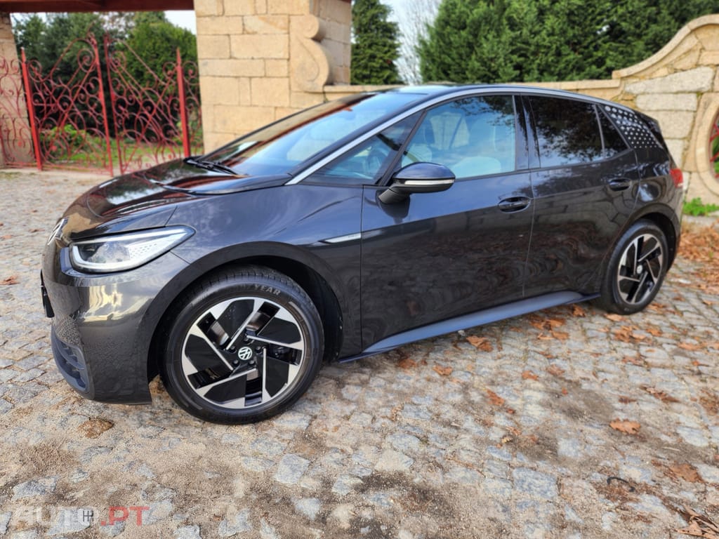 Volkswagen Id.3 Performance Upgrade Pro Business