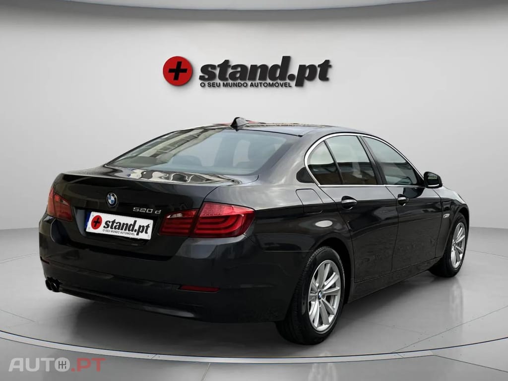 BMW 520 d