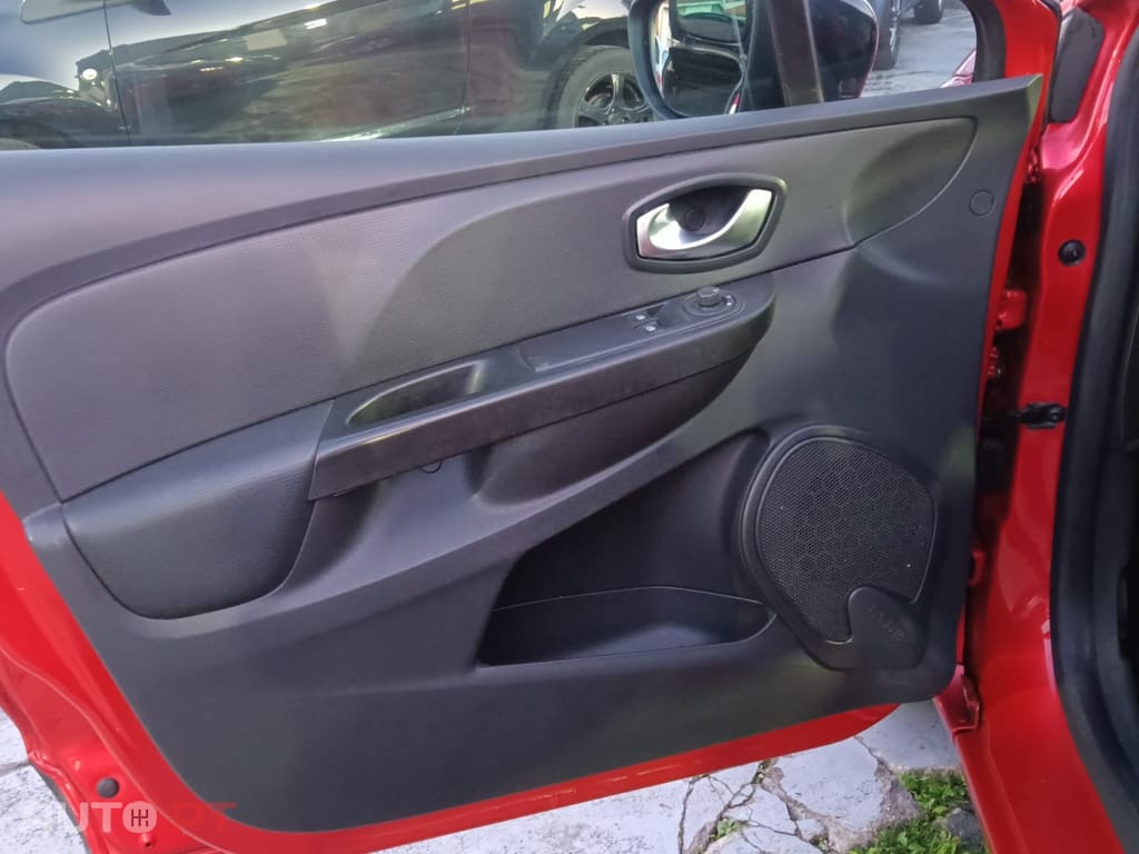 Renault Clio 1.5 dCi Dynamique S