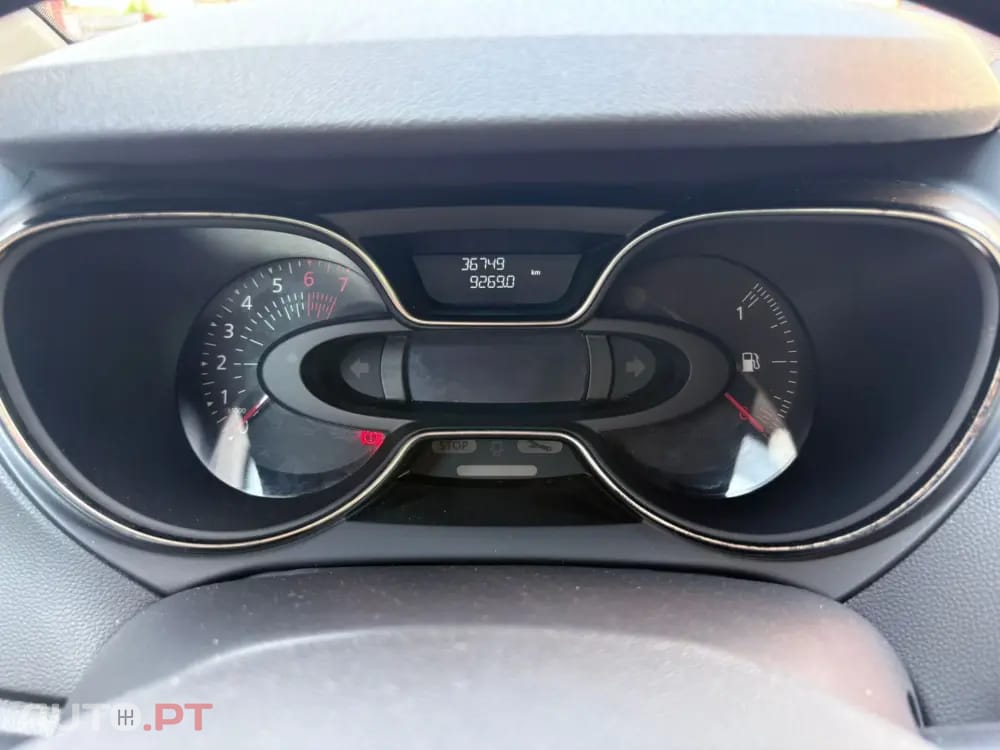 Renault Captur 0.9 TCE Exclusive