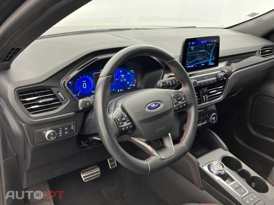 Ford Kuga 2.5 FHEV ST-Line