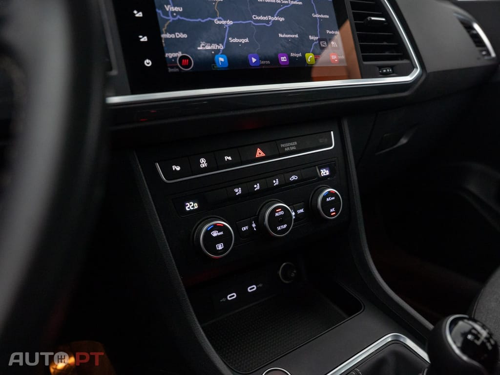 Seat Ateca 1.0 TSI Style