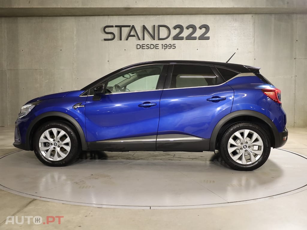 Renault Captur 1.0 TCe Intens