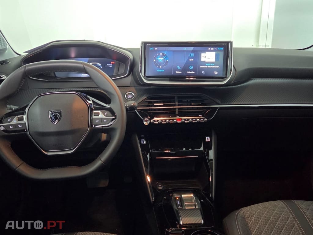 Peugeot E-208 51 kWh Allure