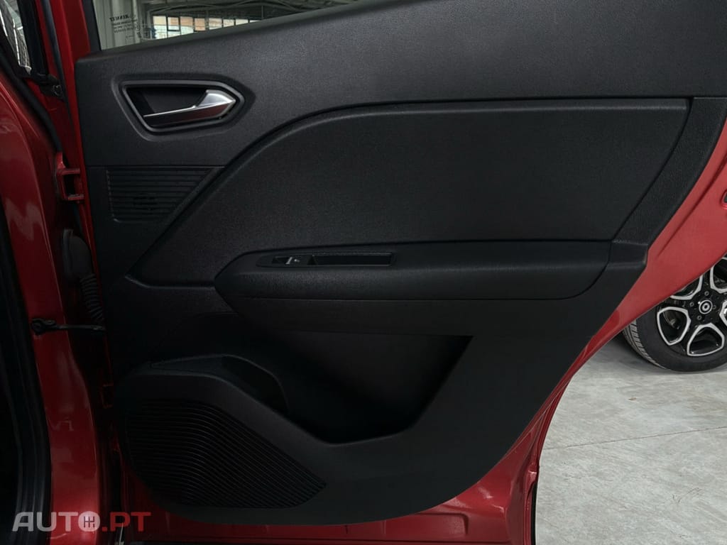 Renault Captur 1.0 TCe Zen