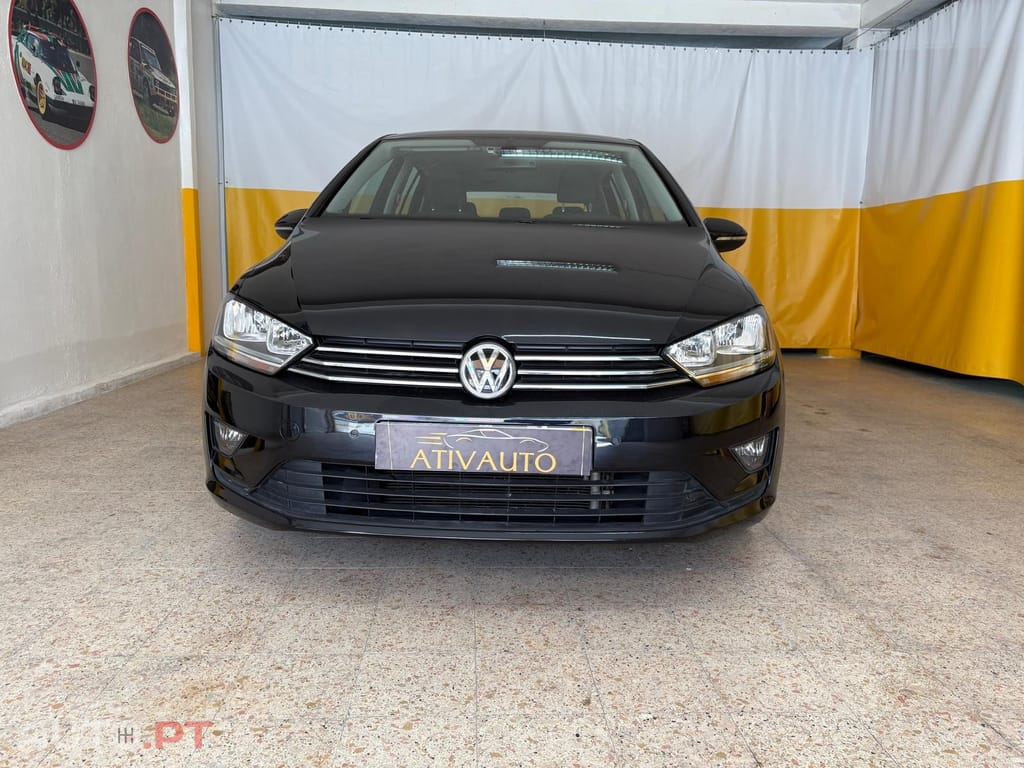 Volkswagen Golf Sportsvan 1.6 TDI Confortline BlueMotion