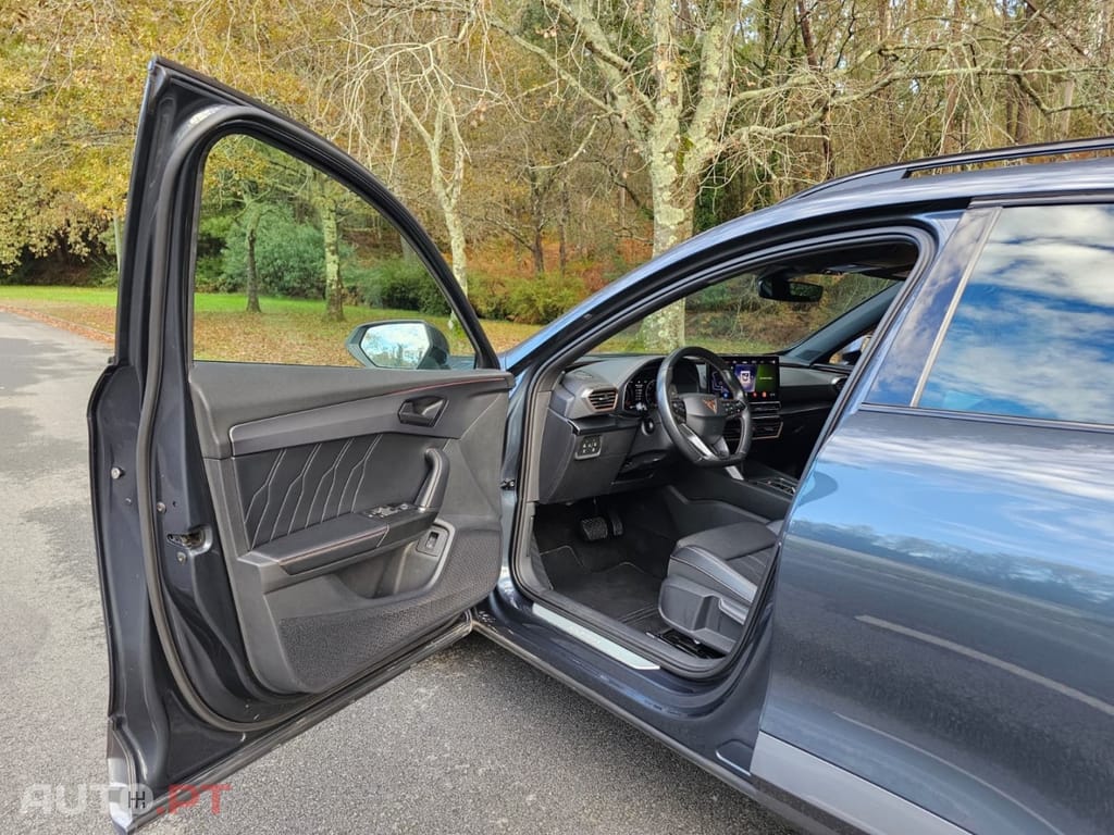 Cupra Formentor 1.4 e-Hybrid Sport DSG