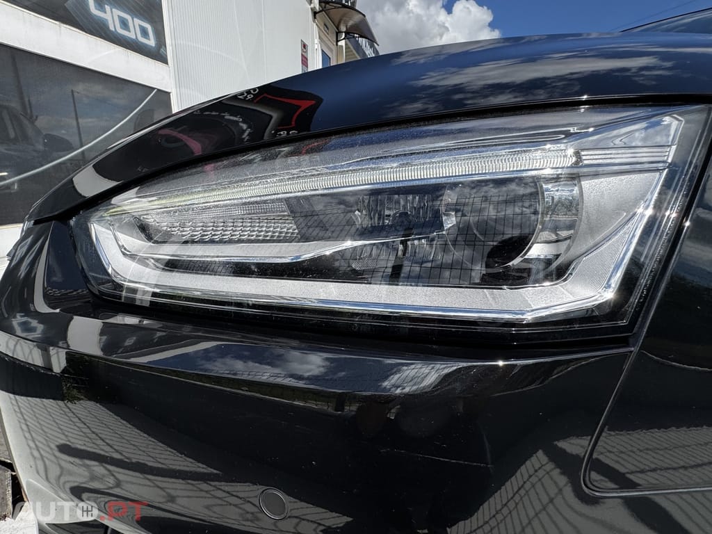 Audi A5 2.0 TDI Sport S tronic