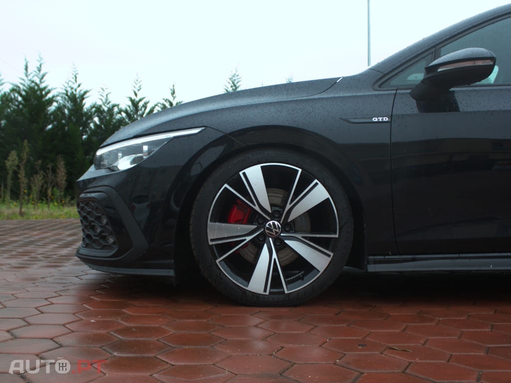 Volkswagen Golf 2.0 TDI GTD DSG