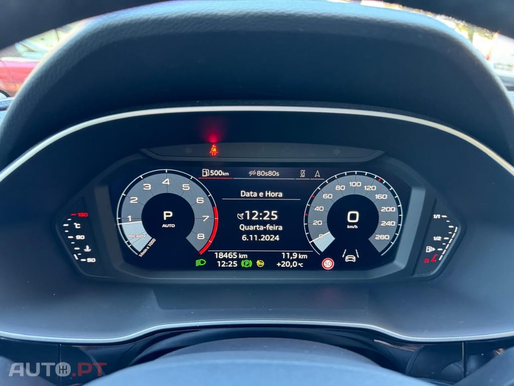Audi Q3 35 TFSI Advanced S tronic