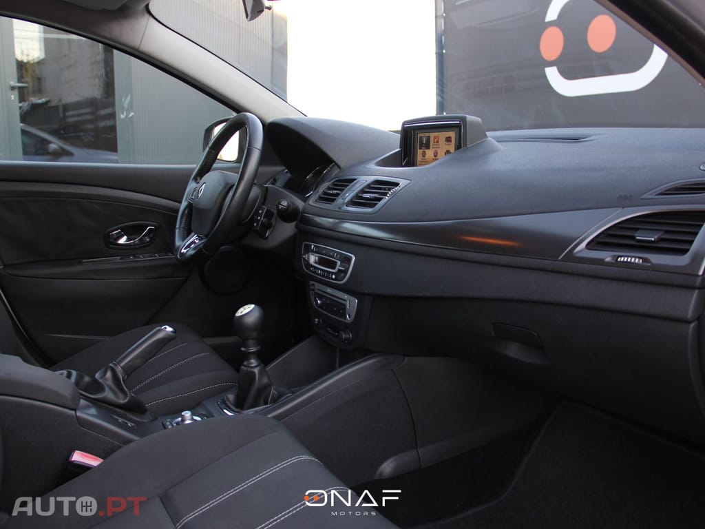 Renault Mégane 1.5 dCi 110Cv