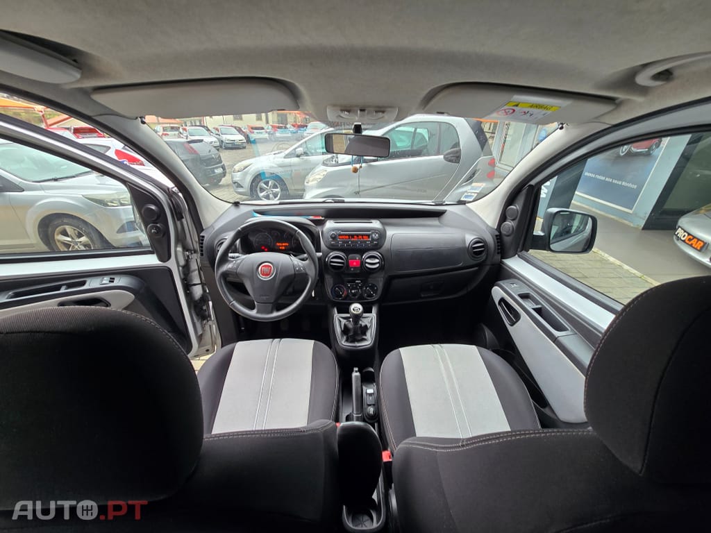Fiat Qubo 1.3 M-Jet Trekking