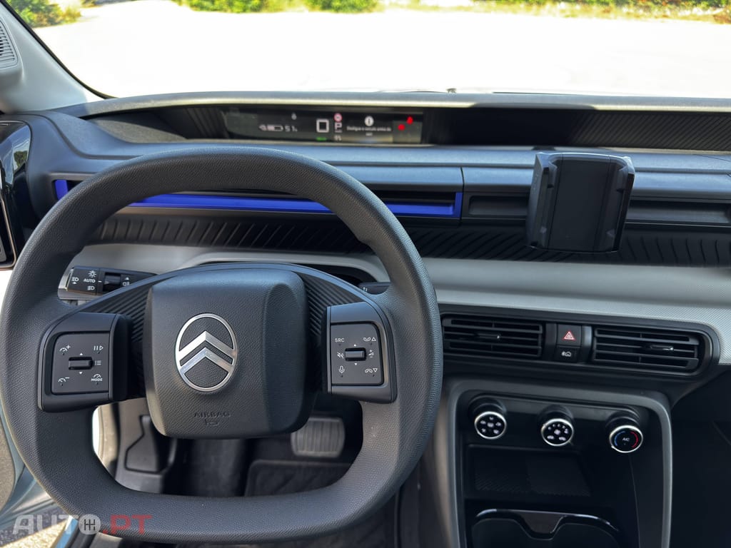 Citroen e-C3 You