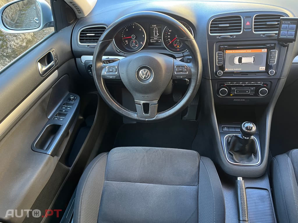 Volkswagen Golf Variant 1.6 TDi Highline