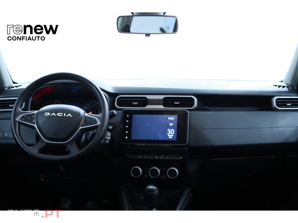 Dacia Duster Journey+eco-G 100g