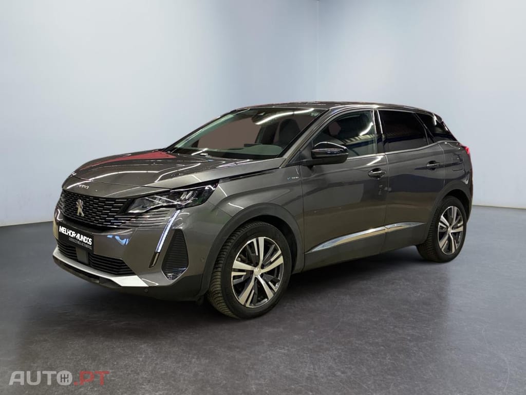Peugeot 3008 1.6 Hybrid Allure Pack e-EAT8